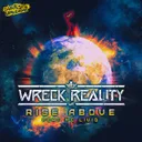 Das Sound Machine by Wreck Reality - Hardcore cover art
