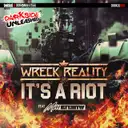 Unjustified by Wreck Reality - Hardcore cover art