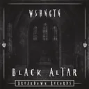 Black Altar by WSHNGTN - Hardstyle cover art
