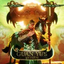 Guan Yu's Anthem by WUKONG, Moon Rush - Hardstyle cover art