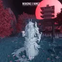 Immortal Peach Garden by WUKONG, Nimez - Hardstyle cover art