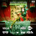 Phoenix Rave (Kild remix) by WUKONG, Double Noize, Kild - Hardstyle cover art