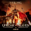 Uproar in Heaven by WUKONG - Happy Hardcore cover art