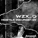 Mind Penetration - Lorenzo Papini Remix by WZX_O, Lorenzo Papini - Hard Techno cover art