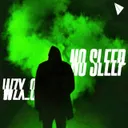 No Sleep by WZX_O - Hard Techno cover art