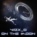 On The Moon by WZX_O - Hard Techno cover art