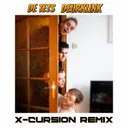Deurklink - X-Cursion Remix by X-Cursion, De Tets - Hardstyle cover art