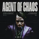 AGENT OF CHAOS by XÆNN - Hard Techno cover art