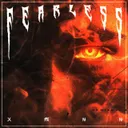FEARLESS by XÆNN - Hard Techno cover art