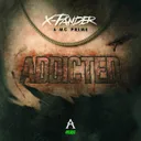 Addicted by X-Pander, MC Prime - Hardcore cover art