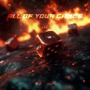 All Of Your Games by X-Pander - Uptempo cover art