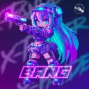 BANG by X-Pander - Uptempo cover art