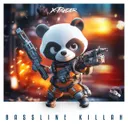 BASSLINE KILLAH by X-Pander - Uptempo cover art