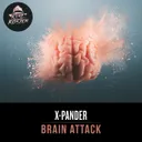 Brain Attack by X-Pander - Uptempo cover art