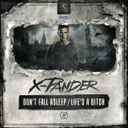 Don't Fall Asleep - Original Mix by X-Pander - Rawstyle cover art