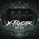 Dope Beat - Radio Edit by X-Pander - Uptempo cover art