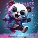 FUNKY BEATZ by X-Pander - Uptempo cover art