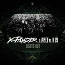 Lights Out - Radio Edit by X-Pander, K19, Abel - Uptempo cover art