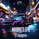 NIGHTLIFE by X-Pander - Uptempo cover art