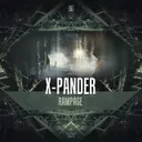 Rampage by X-Pander - Rawstyle cover art