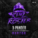 Raptor by X-Pander - Rawstyle cover art