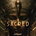 Sacred by X-Pander - Uptempo cover art