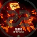 Street Revolution by X-Pander - Rawstyle cover art
