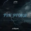THE STORM by X-Pander - Uptempo cover art