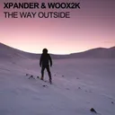The Way Outside by X-Pander, Woox2k - Rawstyle cover art