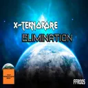 Elimination by X-Teknokore - Frenchcore cover art