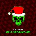 Grinch Was Cringe by X-Teknokore - Frenchcore cover art