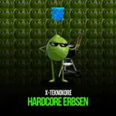 Hardcore Erbsen by X-Teknokore - Frenchcore cover art