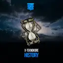 History by X-Teknokore - Frenchcore cover art
