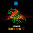 Terror Tourette by X-Teknokore - Frenchcore cover art
