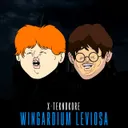 Wingardium Leviosa by X-Teknokore - Frenchcore cover art