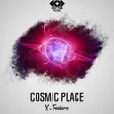 Cosmic Place by X-Traikerz - Hardstyle cover art