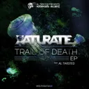 Over The Edge by Xaturate, Al Twisted - Hardcore cover art