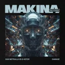 Damage by Xavi Metralla, D-Vstor - Uk Hardcore cover art