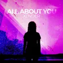 All About You by XENDER - Hardstyle cover art