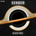 Black Hole by XENDER - Hardstyle cover art