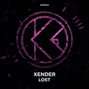 Lost by XENDER - Hardstyle cover art