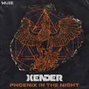 Phoenix in the Night by XENDER - Hardstyle cover art