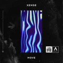 Move - Extended Mix by Xense - Euphoric Hardstyle cover art