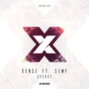Secret by Xense, Sewy - Euphoric Hardstyle cover art