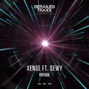 Voyage by Xense, Sewy - Euphoric Hardstyle cover art