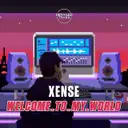 welcome_to_my_world - Extended Mix by Xense - Euphoric Hardstyle cover art