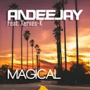 Magical by Xerxes-K, AnDeeJay - Hardstyle cover art