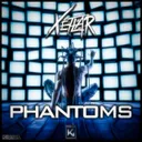 Phantoms by Xetlar - Hardstyle cover art