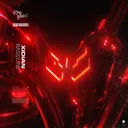 BASSLINE - Radio Edit by Xidian - Hardstyle cover art