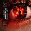 BURNING by Xidian, SN PAGOLA, LVCA - Hard Techno cover art